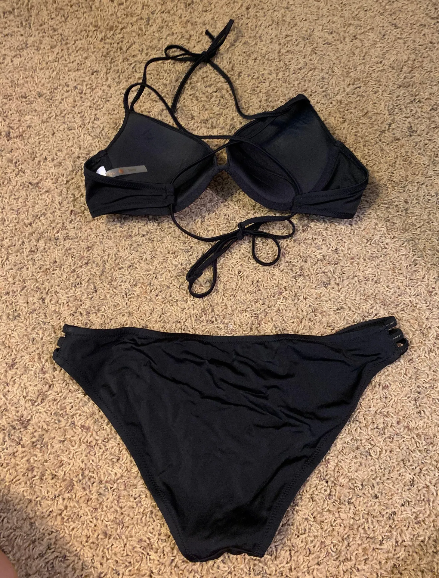 Black Bikini - Image 2