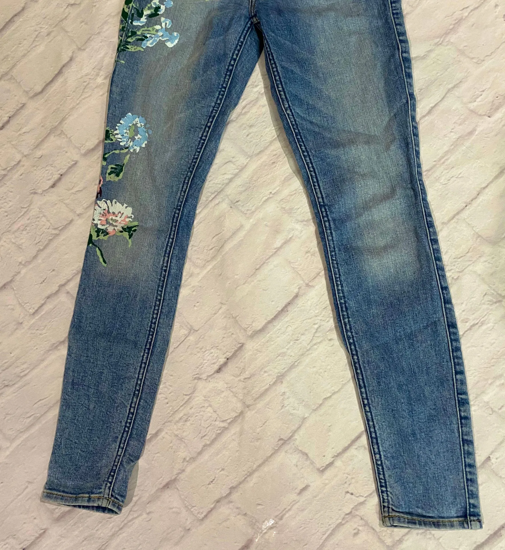 Painted Denim - Image 6