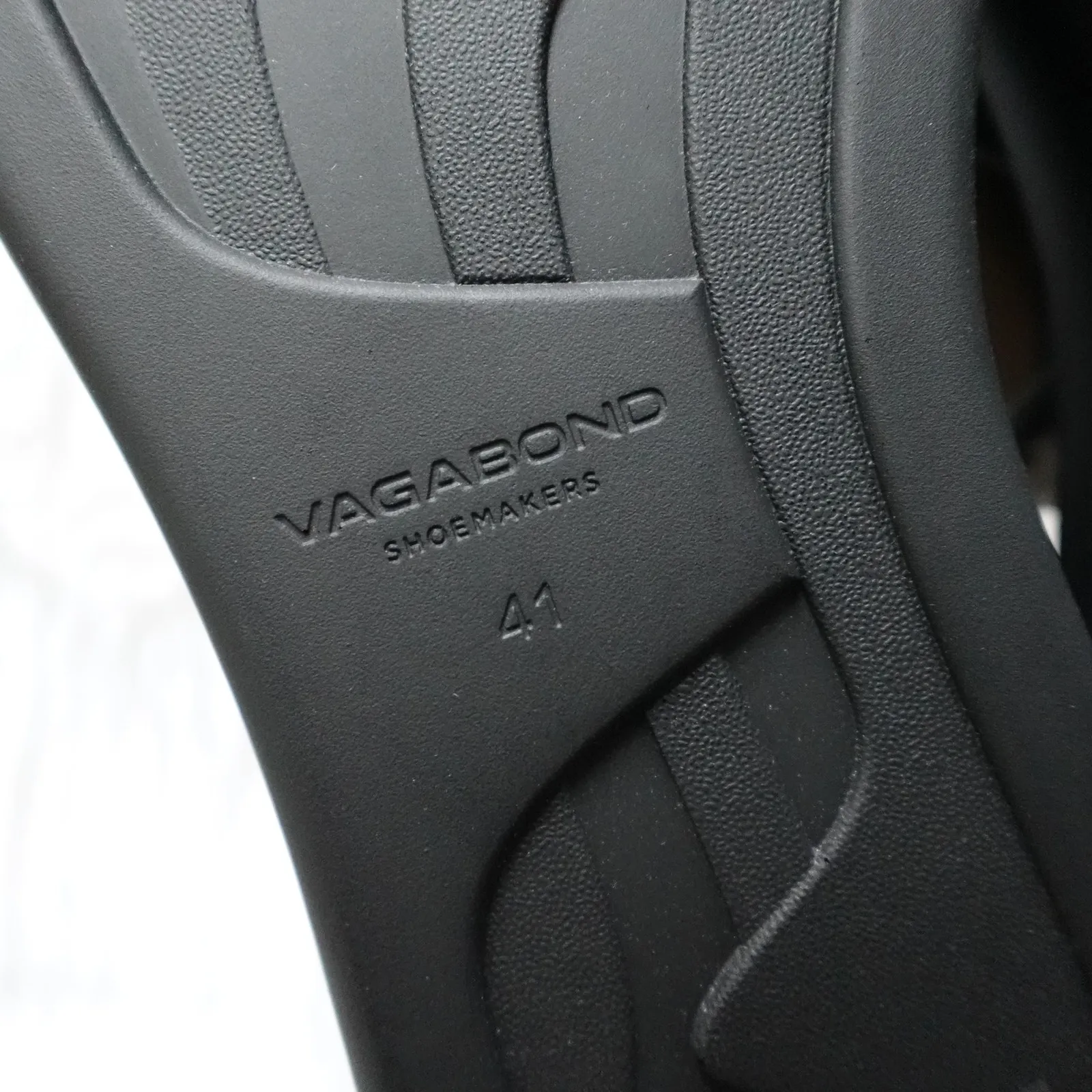 Vagabond Shoemakers Blenda Strappy Sandal in Ash Blue - Image 12