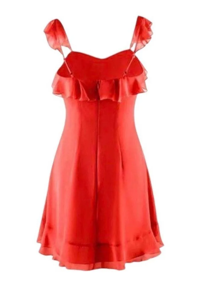 Sexy red dress 💃 - Image 2