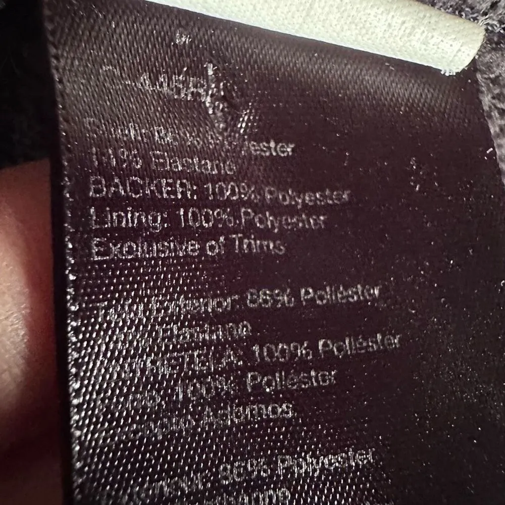 Marmot Fleece Lined Soft Shell Jacket Size XS - Image 4