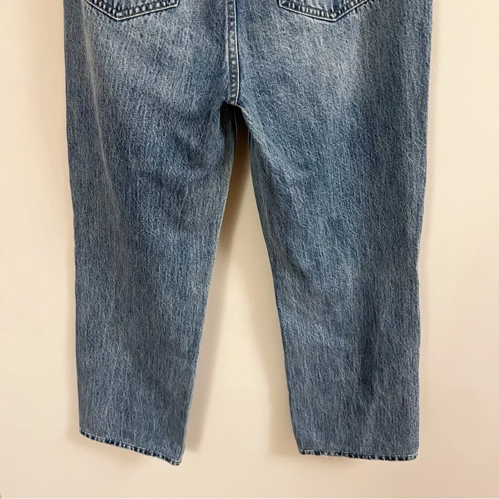 Pistola Cassie Super High Rise Straight Leg Jeans in Play Day Size 26 Distressed - Image 9