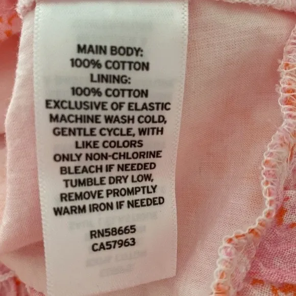 Abound adjustable top, Size Small - Image 9