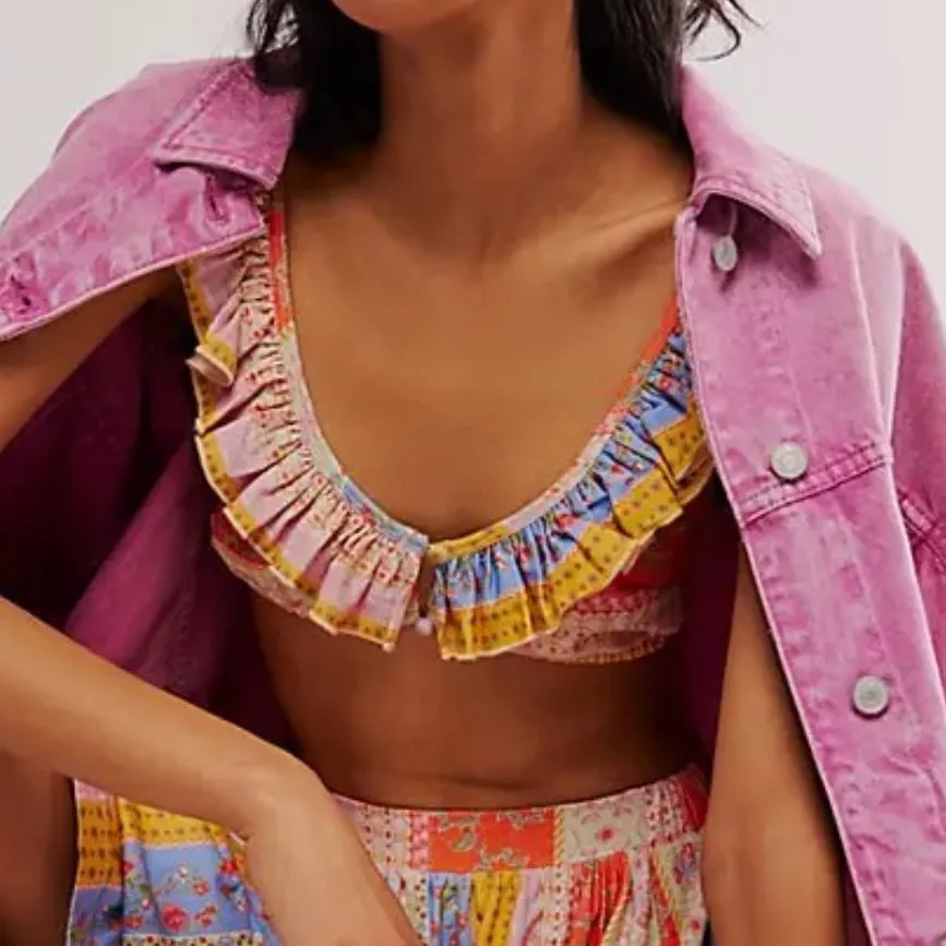 FREE  PEOPLE As It Was Top. - Image 2