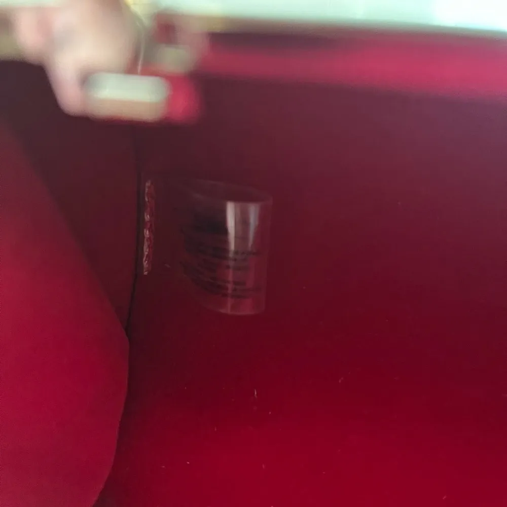 Jean Paul Gaultier black cylinder cross body bag faux leather used - Image 14