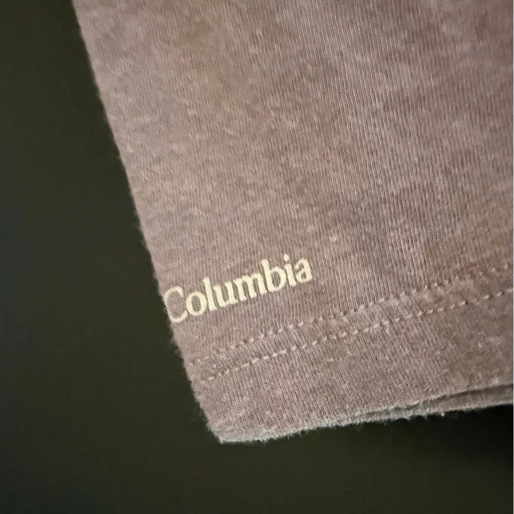 Columbia Keep It Wild T-Shirt - Gray - Image 7