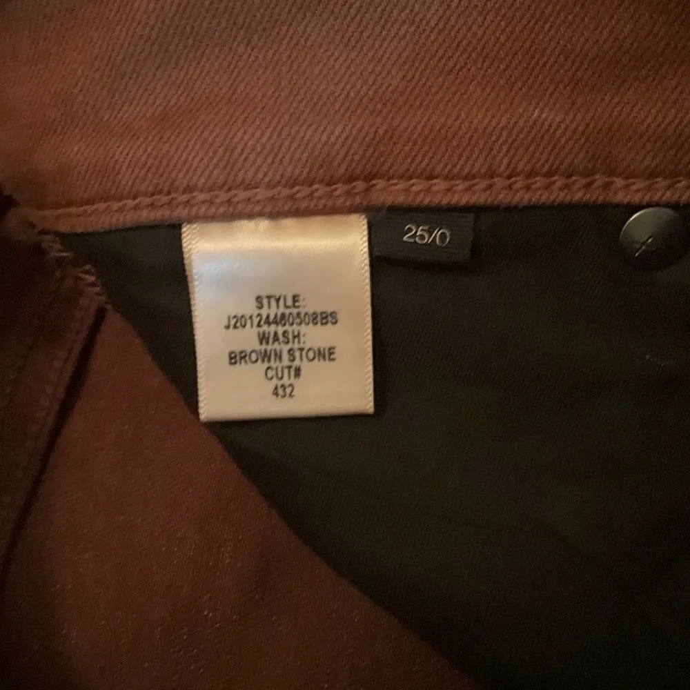 Veronica Beard Maera Extra High Rise Skinny - Image 11