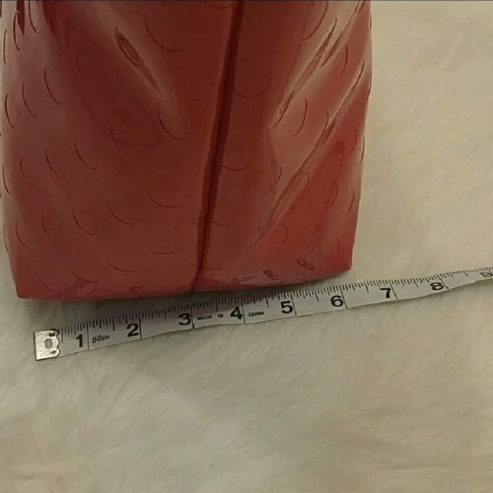 Kate Spade $198 Sophie Chili Red with Bow Tote Bag - Image 4