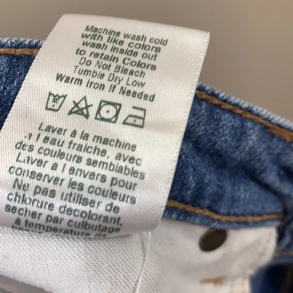 Big Star Kate Relaxed Straight Light Wash Jeans - Image 6