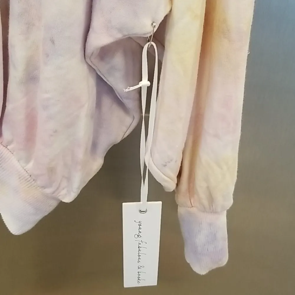 💕YOUNG FABULOUS & BROKE💕 Juliette Sweatshirt XS - Image 14