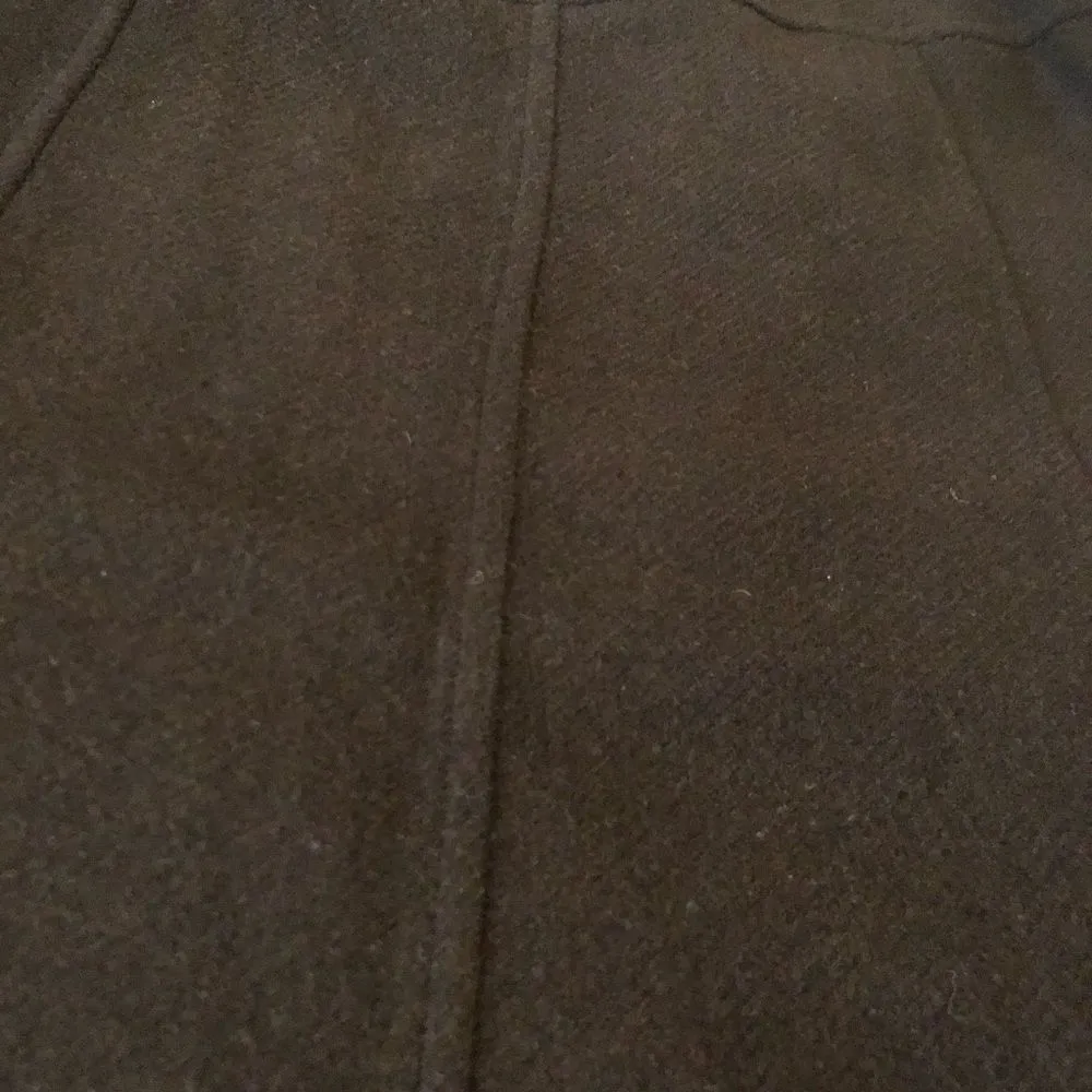 Chadwicks brown classic wool skirt sz 16 - Image 2