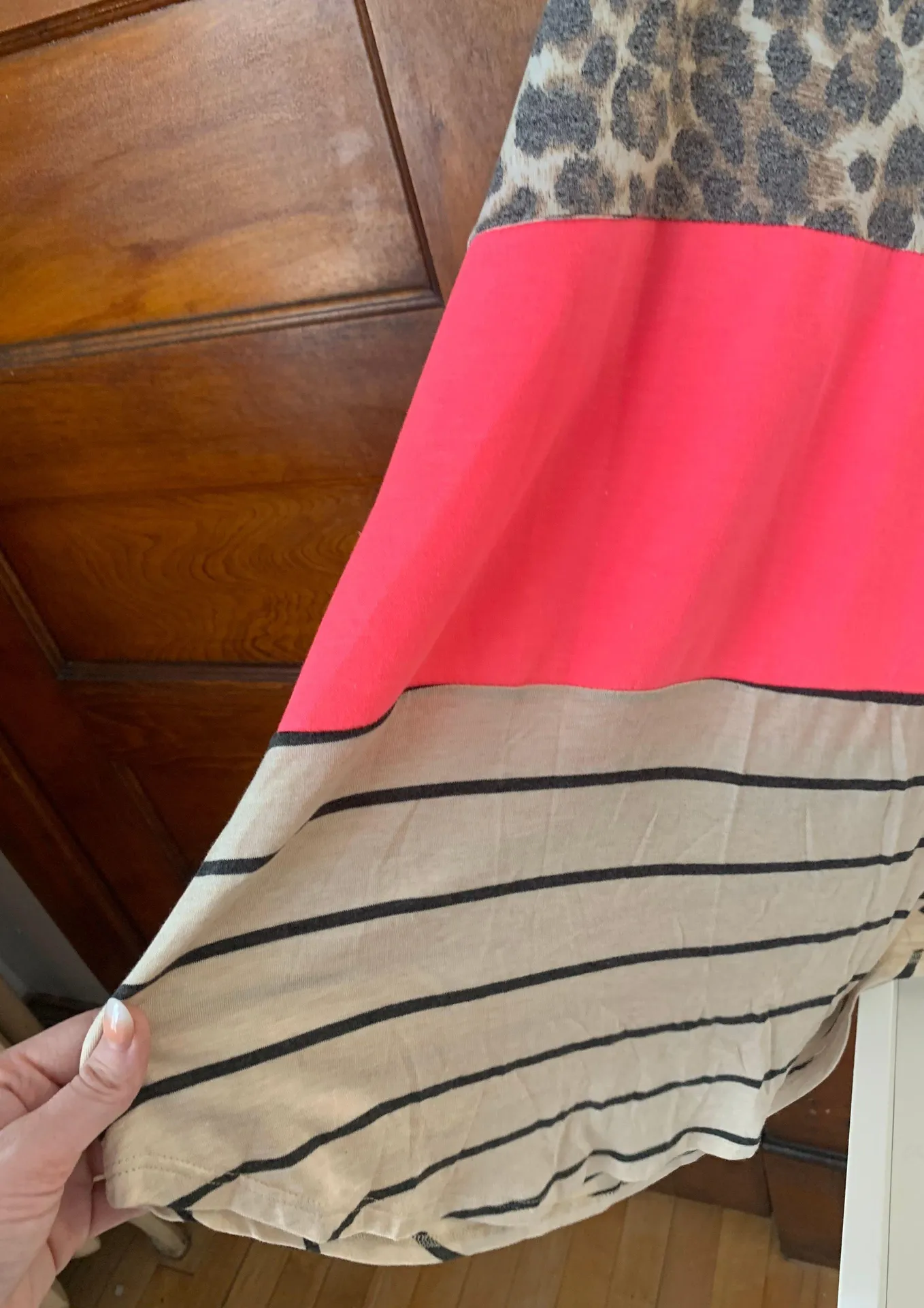 7th Ray Color Block Tank  - Image 4