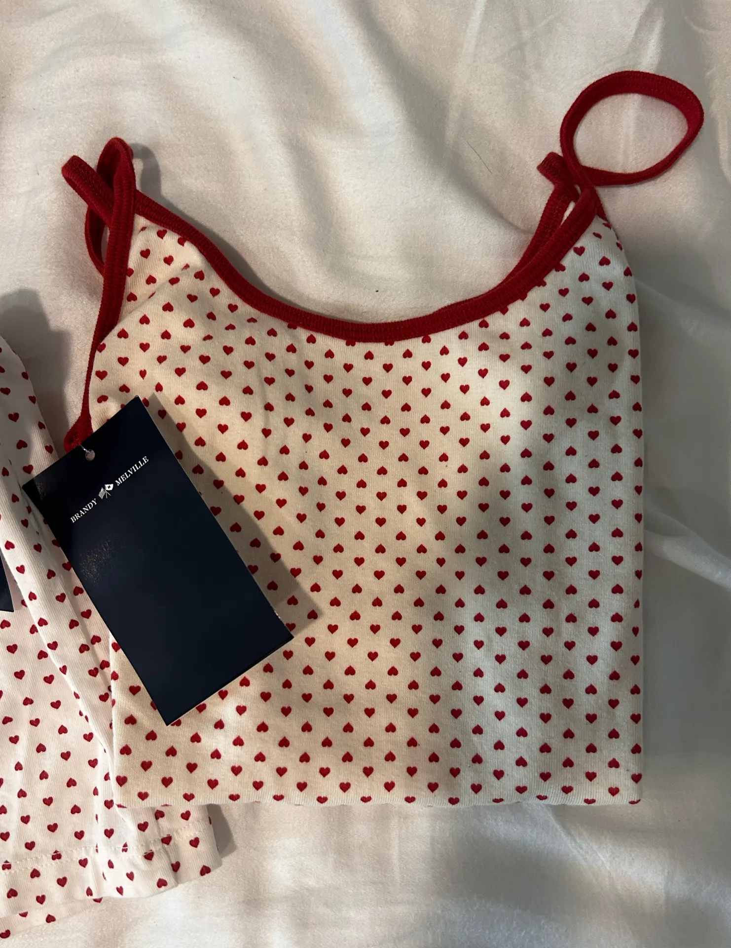 Brandy Heart Set Melville Pajama - Image 3