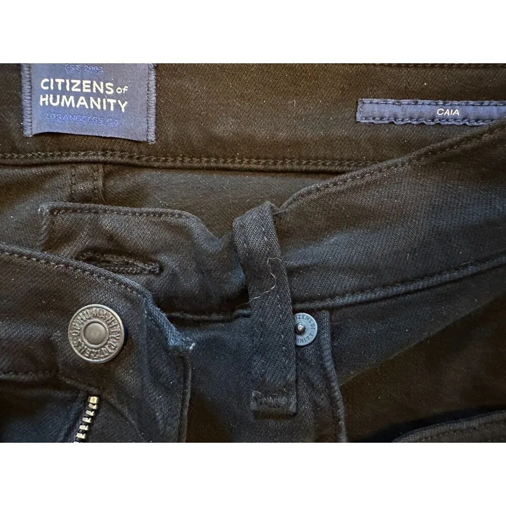 Citizens of Humanity CAIA Size 28 - MSRP $228 on website! - Image 7