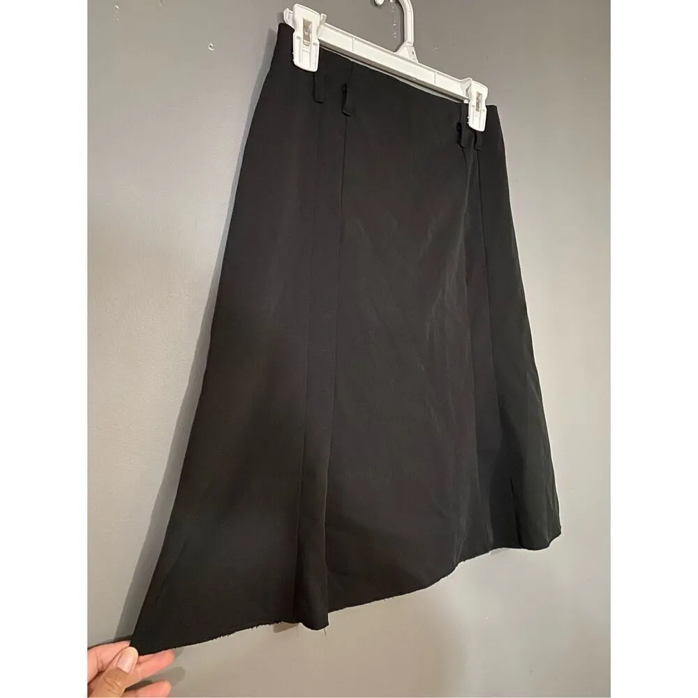Avenue Black Pencil Skirt Size Small - Image 3