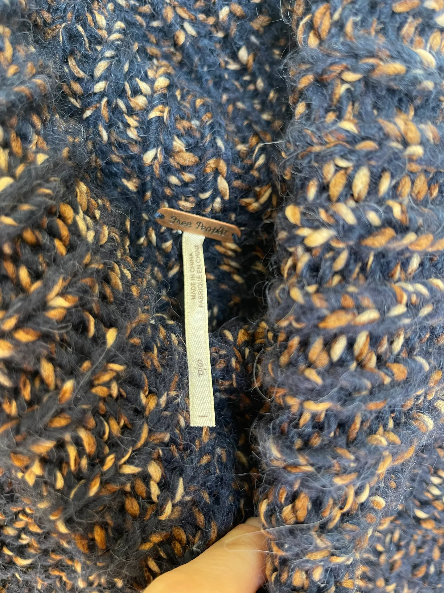 Knit Sweater - Image 3