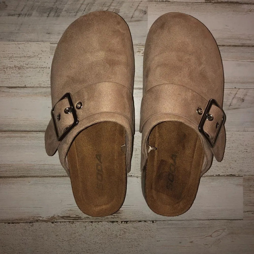 💕5️⃣for20 Soda slip Ons size 6M New without tags - Image 4