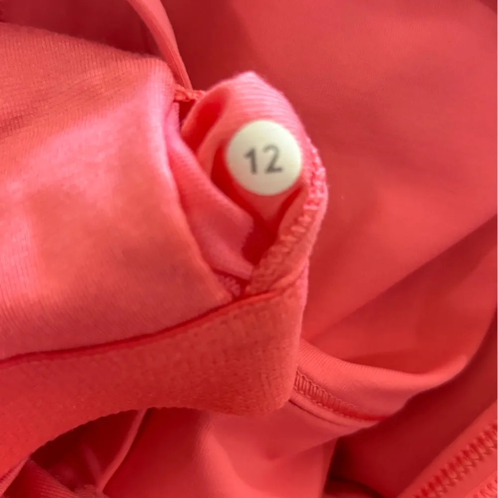 Lululemon Happy Strappy Athletic Tank Top in Pink Lemonade 12 L XL - Image 12