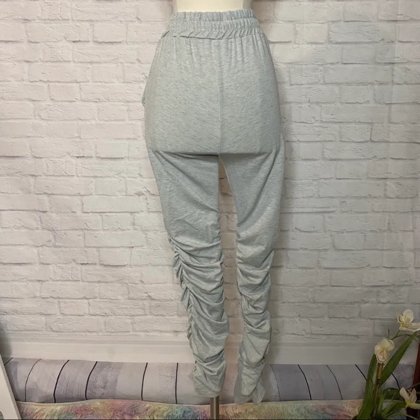 NEW Ruched Joggers - Image 9