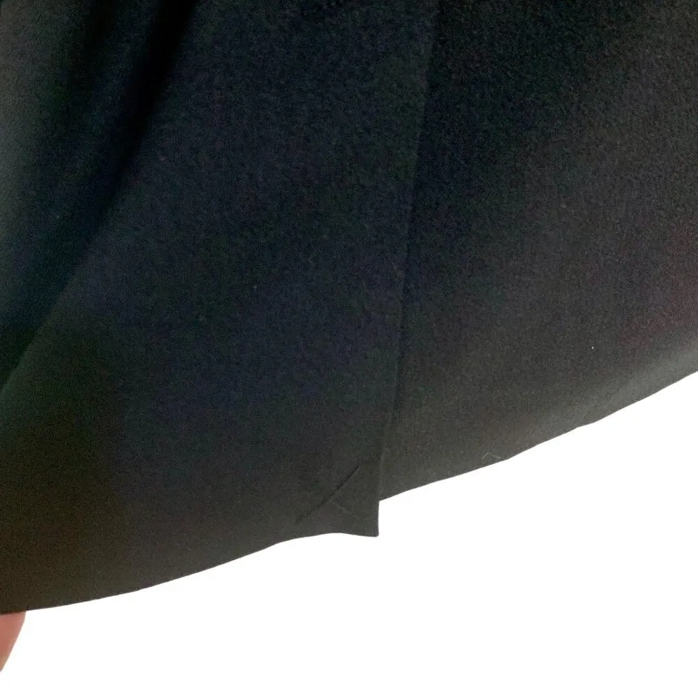 Future Collective Tuxedo Jacket Single Breasted 2 Button Black Size 1X Notched - Image 8