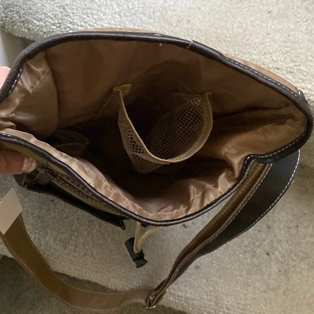 Wine Tote by Picnic Plus (TM) Green - Image 6