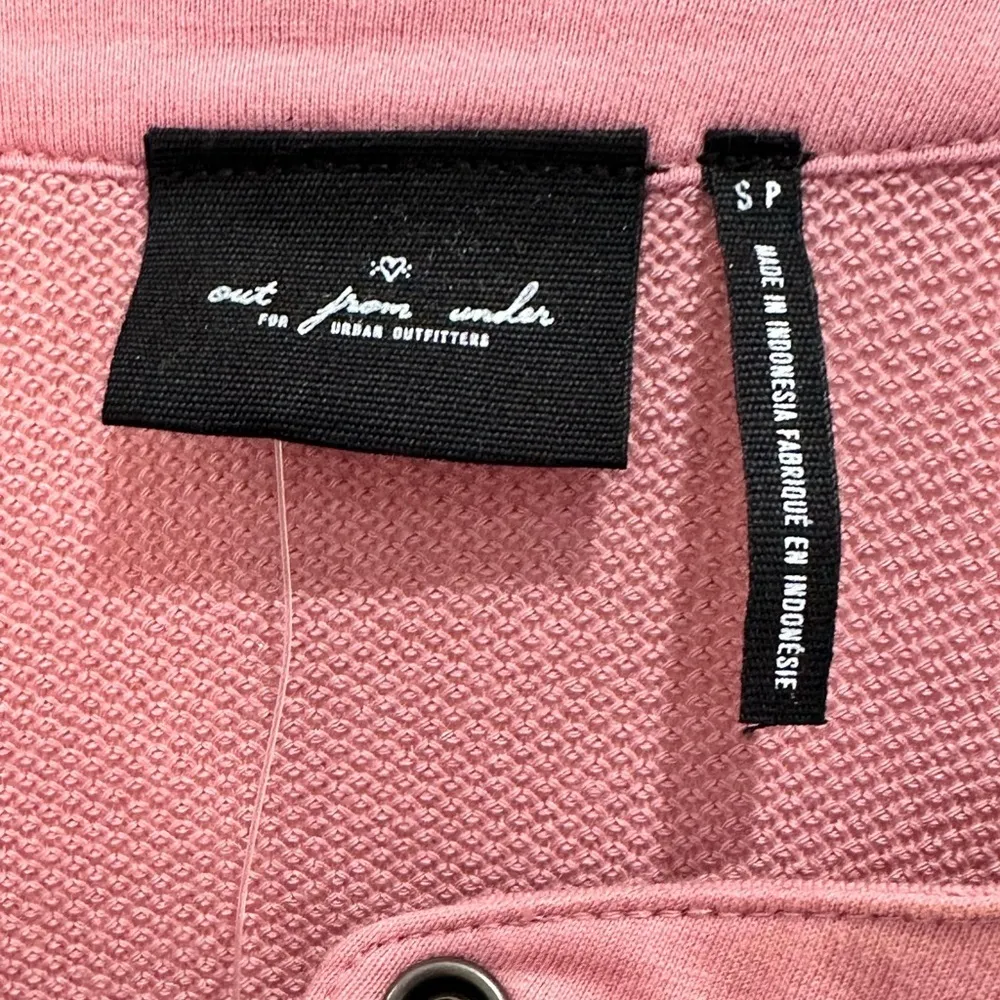 Emmy Henley Long Sleeve ( Out From Under) plum pink - Image 5