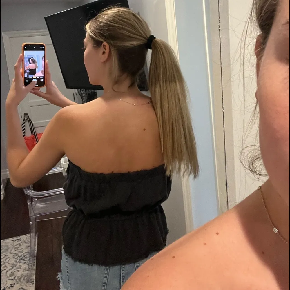 Bella Dahl Strapless Top - Image 2