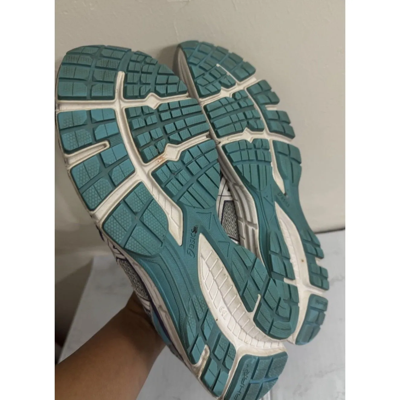 Asics Gel Excite 2‎ Running Shoes Women's Size 12( T473N) - Image 4