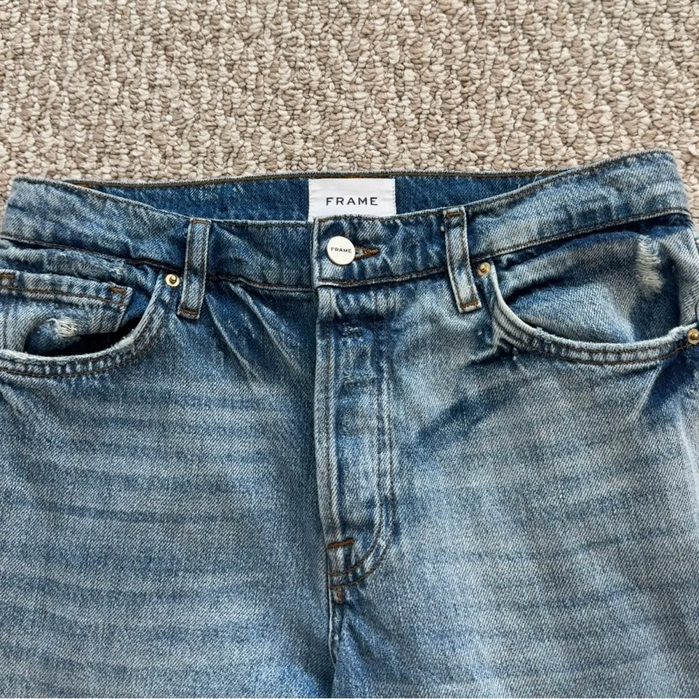 Frame Le Slouch Jeans - Image 3