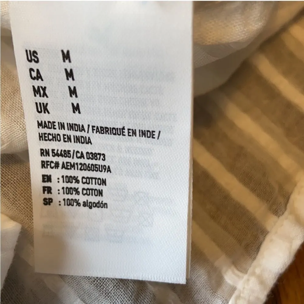 ✨AEO Boyfriend Shirt✨  - Image 8