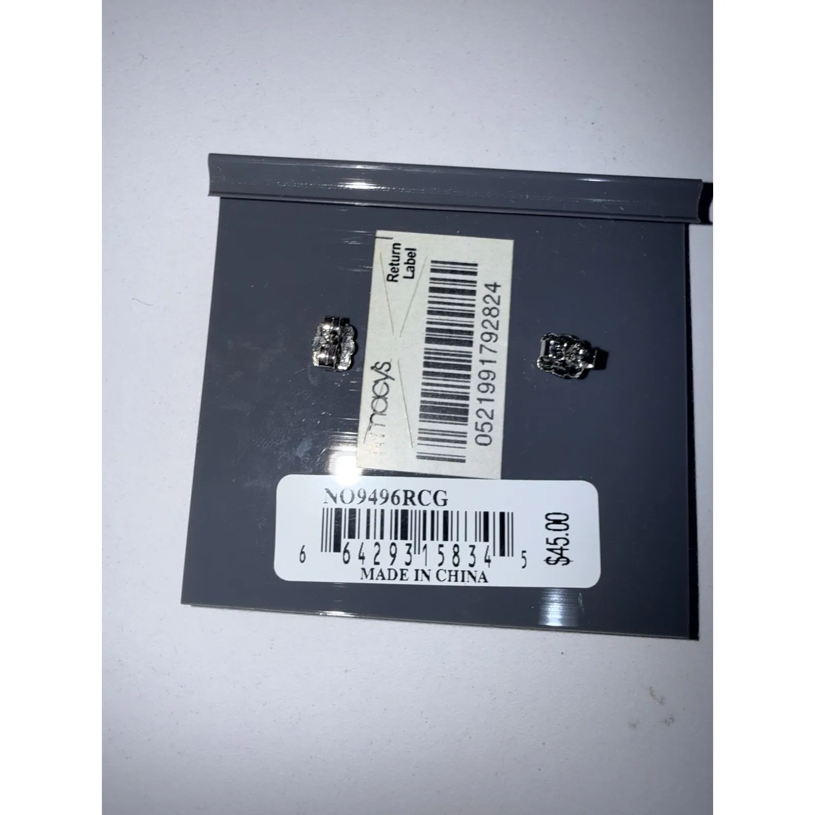 Eliot Danori by NADRI Silver - Image 4