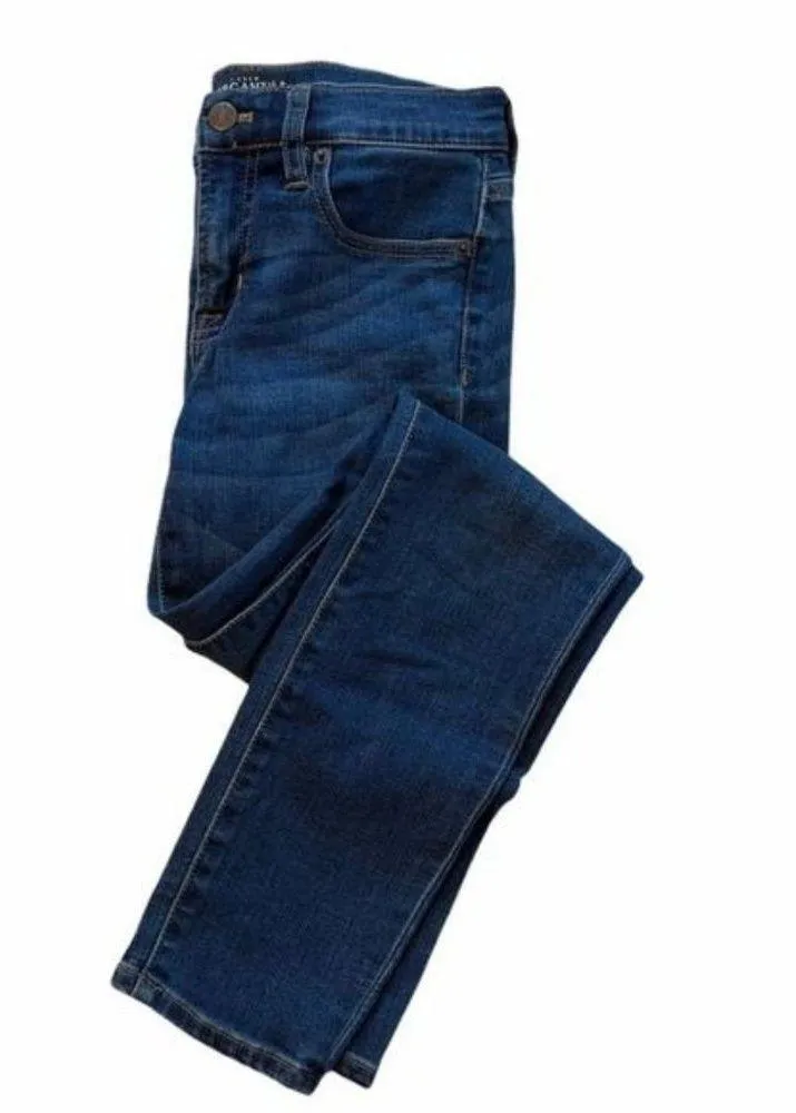 J Crew Mercantile Mid Rise Skinny Jean - Image 8