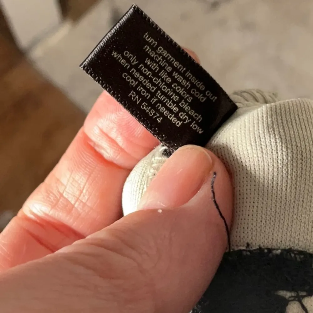 Vintage The‎ limited black lace one shoulder sleeveless mini dress 4 - Image 6