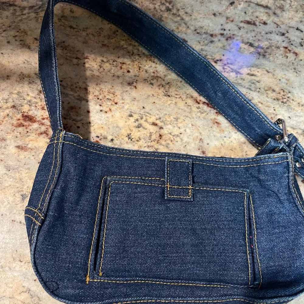Hot Kiss Basic Denim purse - Image 5