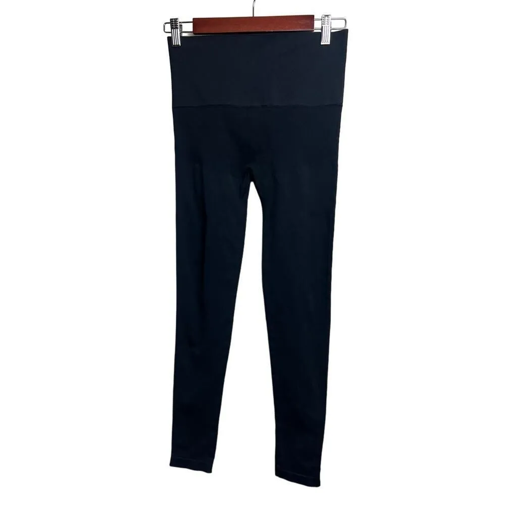 Blanqi Hipster Support Leggings in Black Sz. S - Image 2