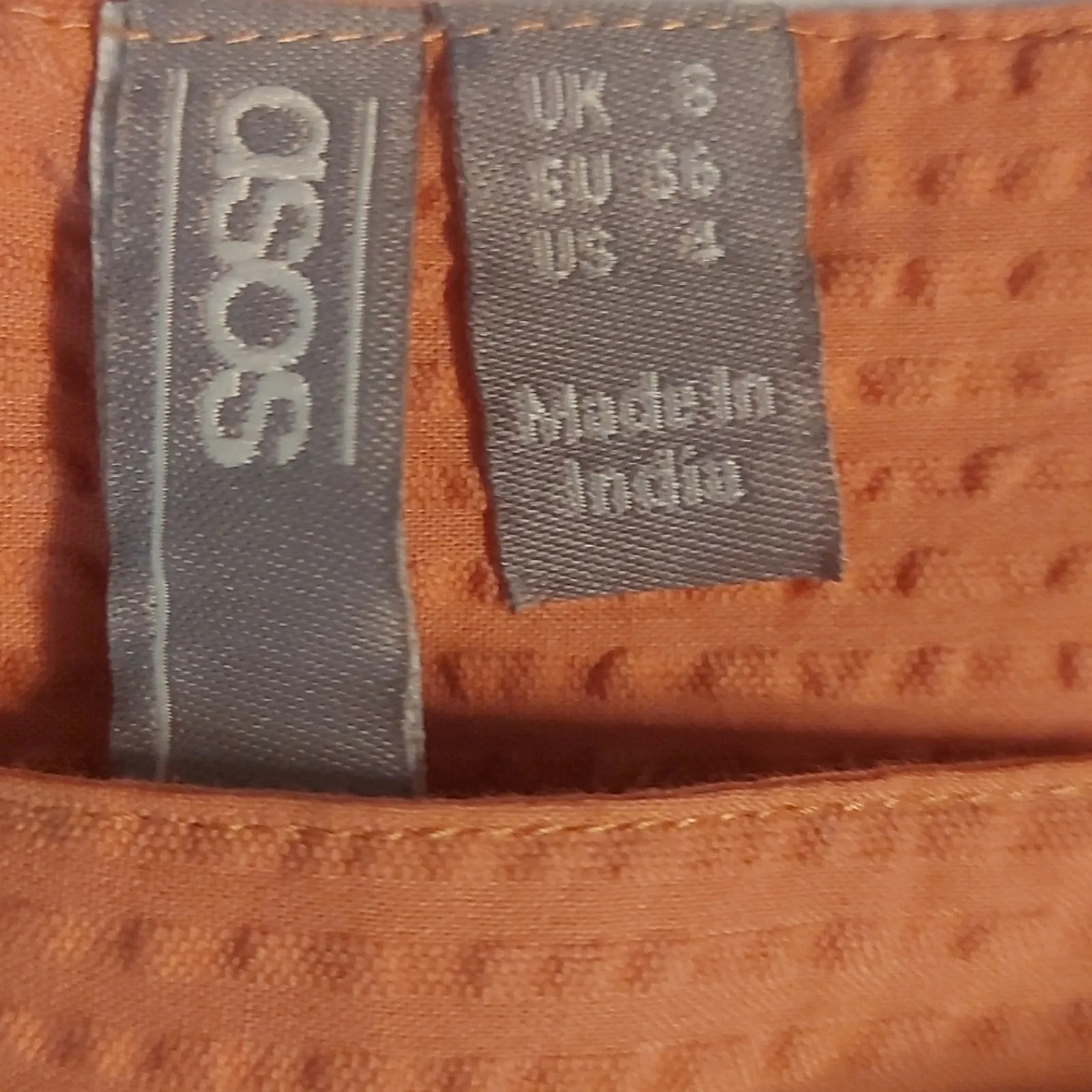 ASOS Pink Ruffle Bottom Babydioll Top 4 Coquette Girl Balletcore Fairycore NEW - Image 11