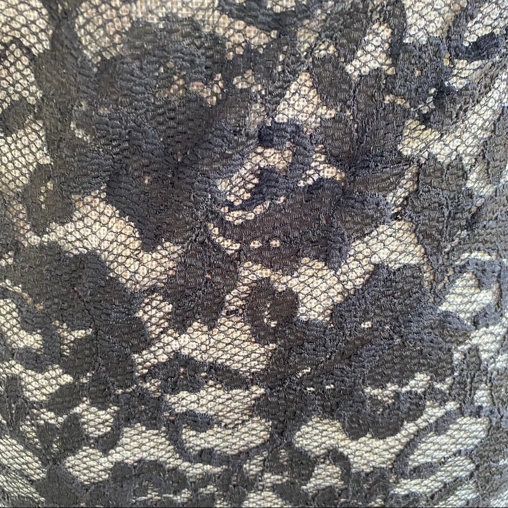 White House Black Market Lace Top - Image 9