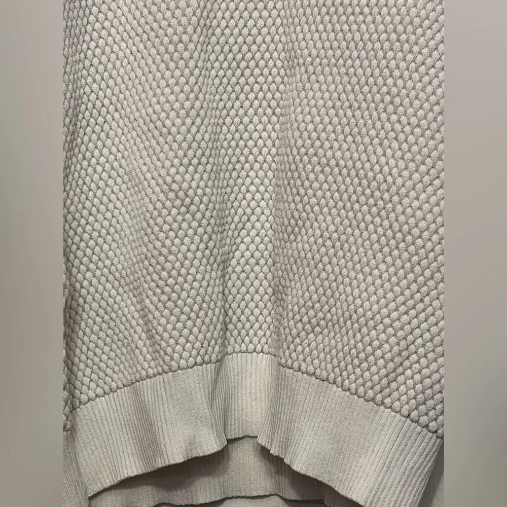 Zara women’s texture knit sweater top - Image 6