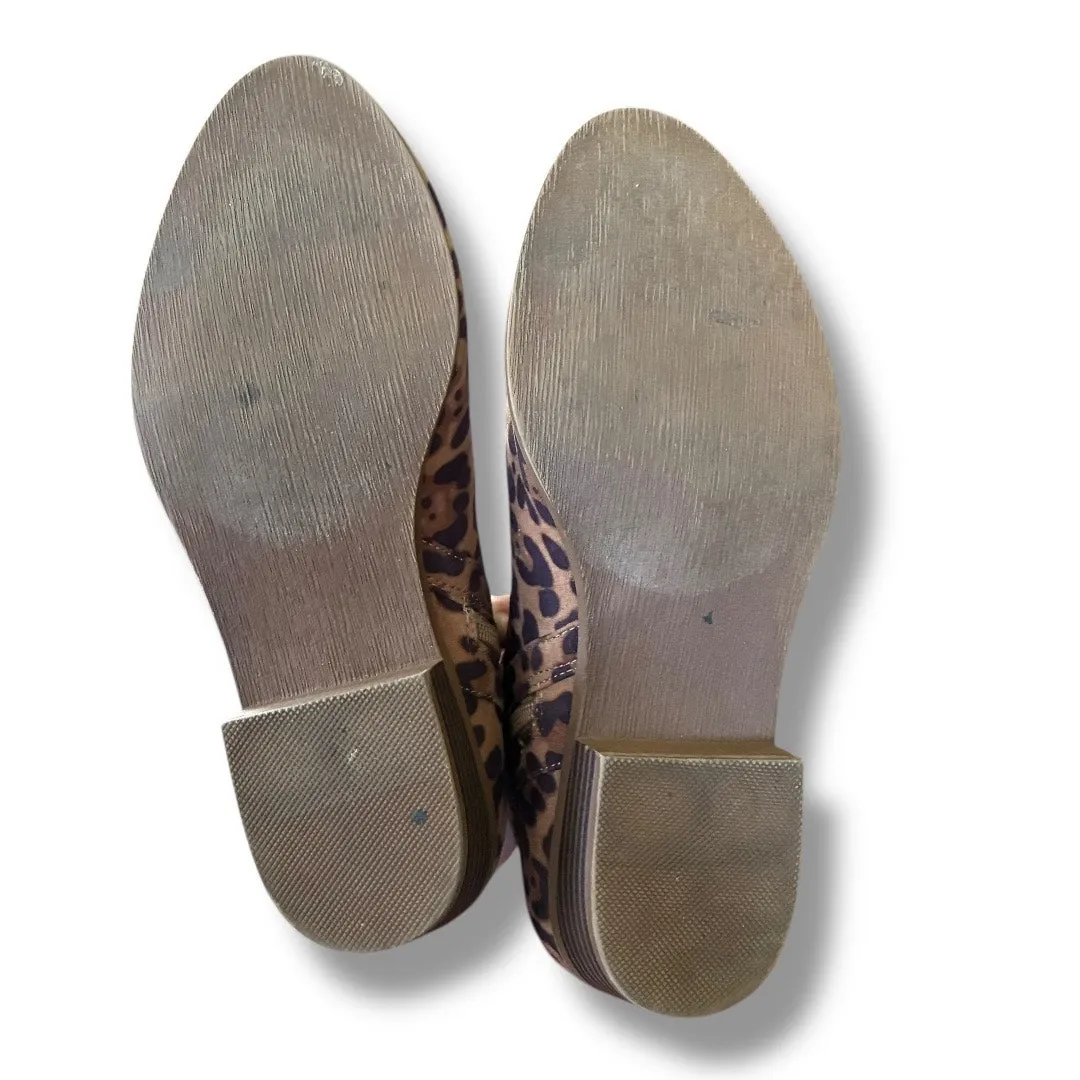 Torrid V-Cut Ankle Bootie leopard print - Image 7