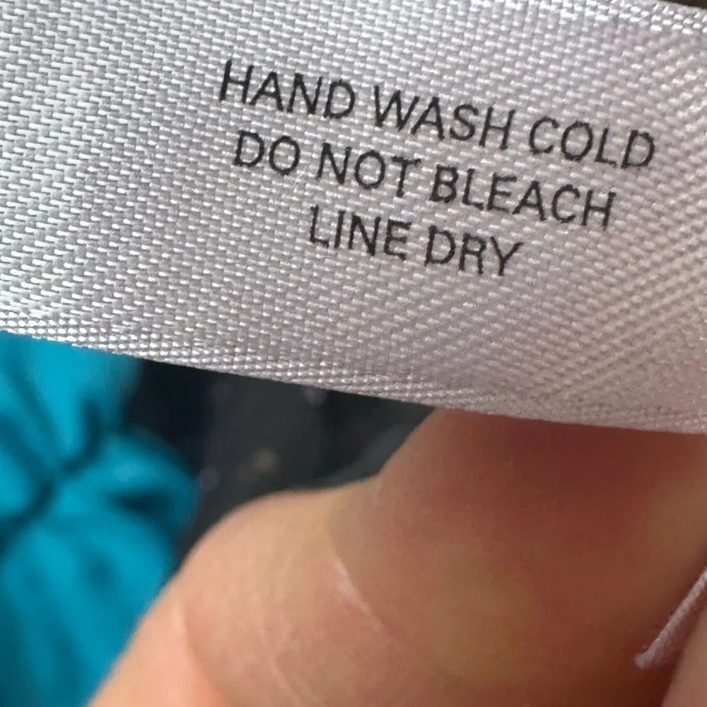 Victoria Secret Black Sheer Baby Doll I intimate  Glitter With Sheer Bottom Sz S - Image 16