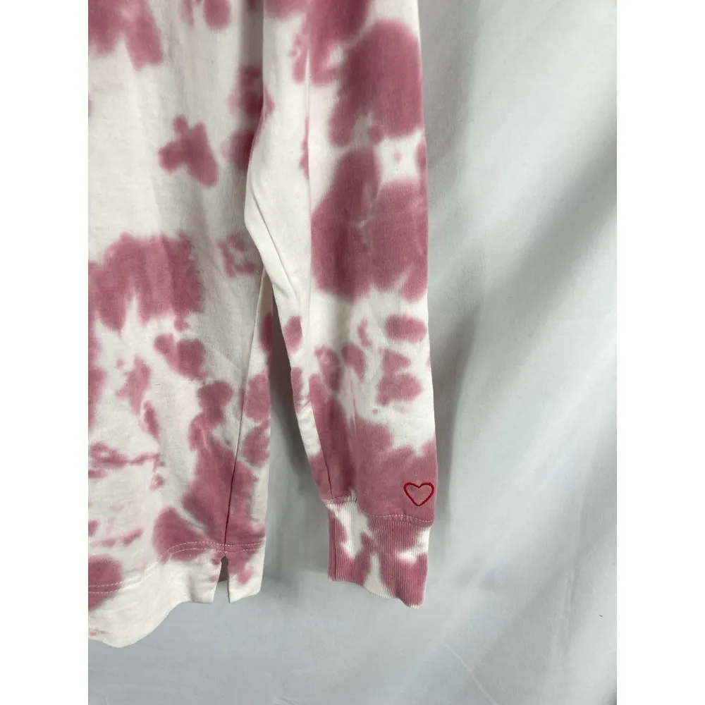 NWT Jane & Delancey Tie Dye Hoodie Size Small - Image 2