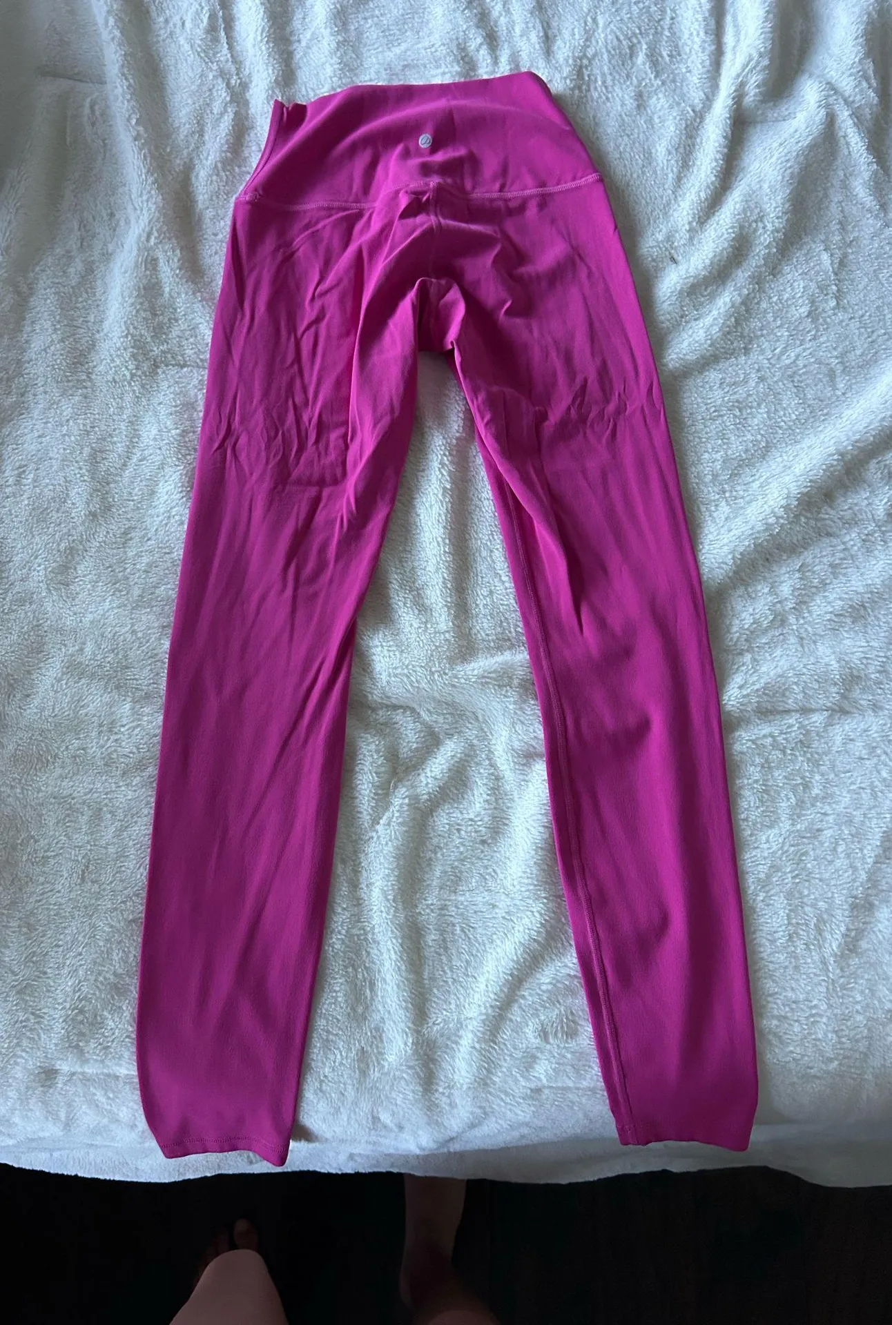 CRZ YOGA Pink Leggings - Image 2
