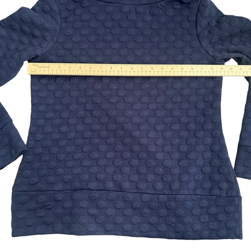 Sail to Sable Blue Women's Sweatshirt - Image 12