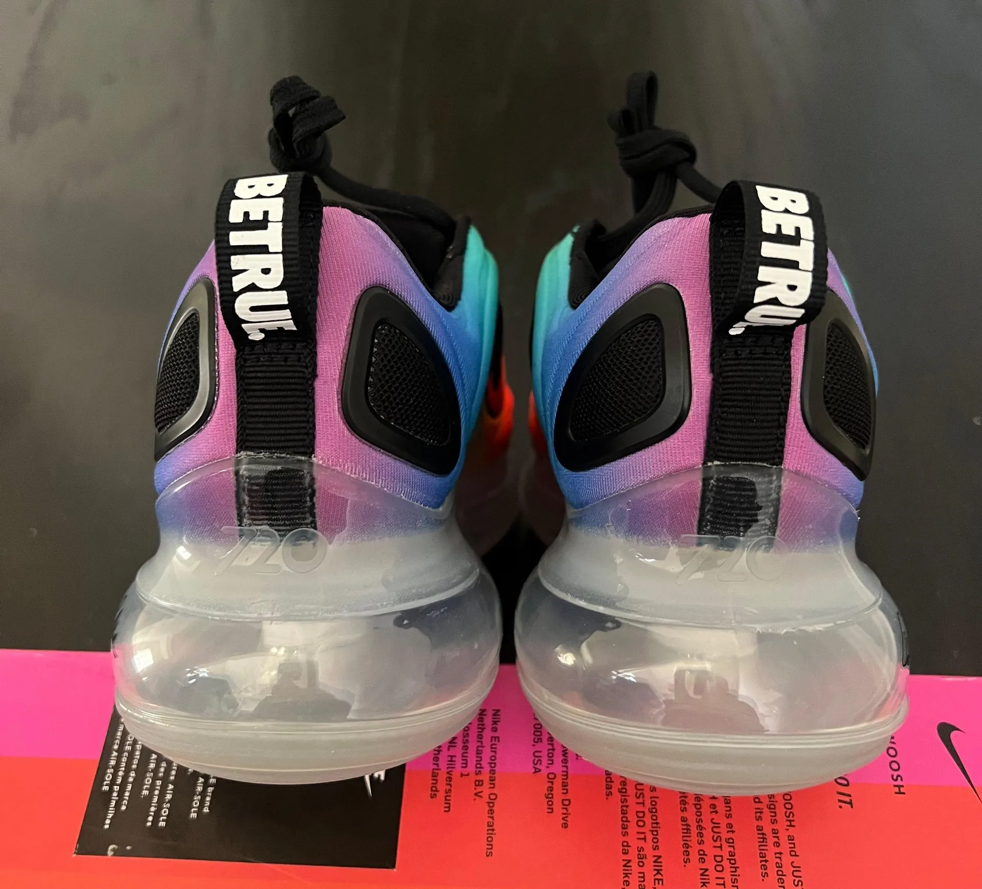 New  Air Max 720 Be True 2019 - Image 10