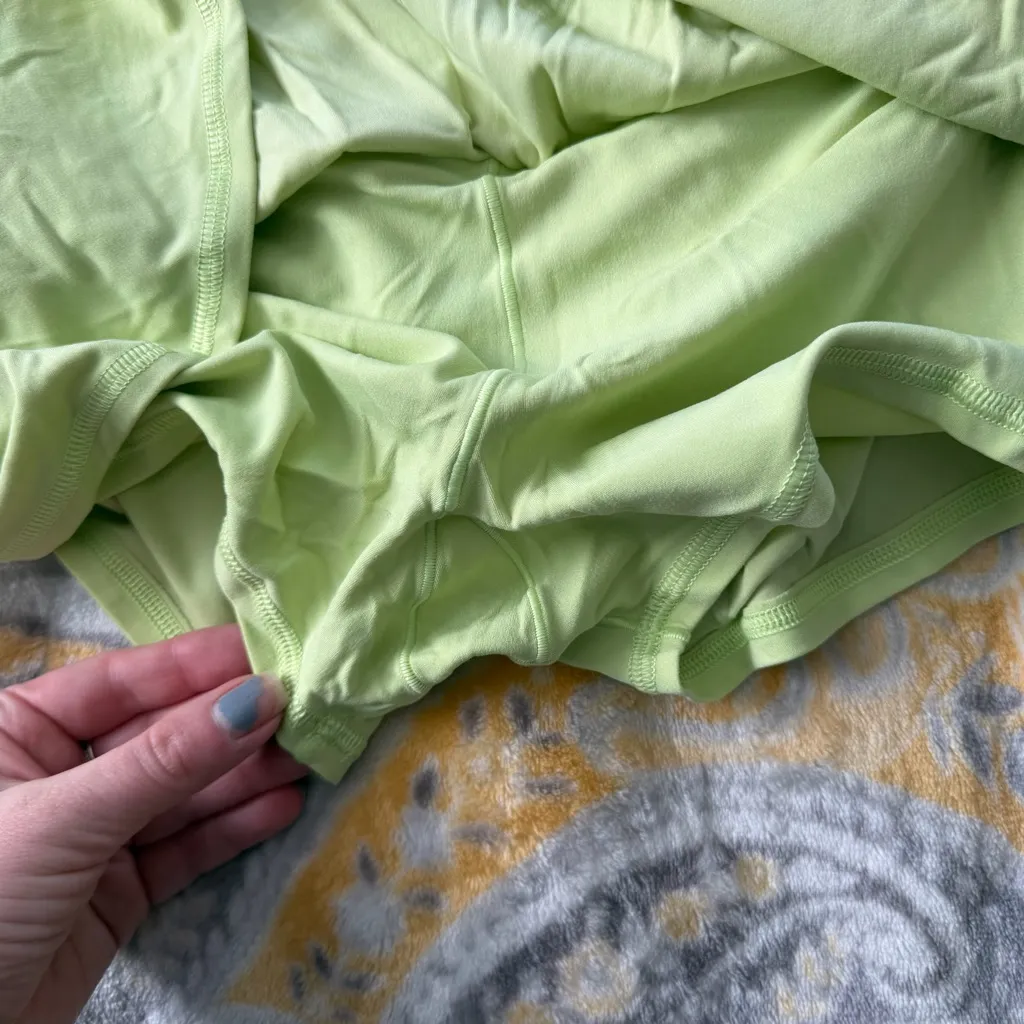 Offline by Aerie Cross Waist Athletic Skirt size xsmall - Image 4