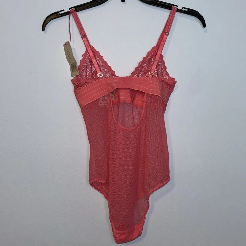 Stella Mccartney Millie‎ Drawing Cami Bodysuit - Image 4