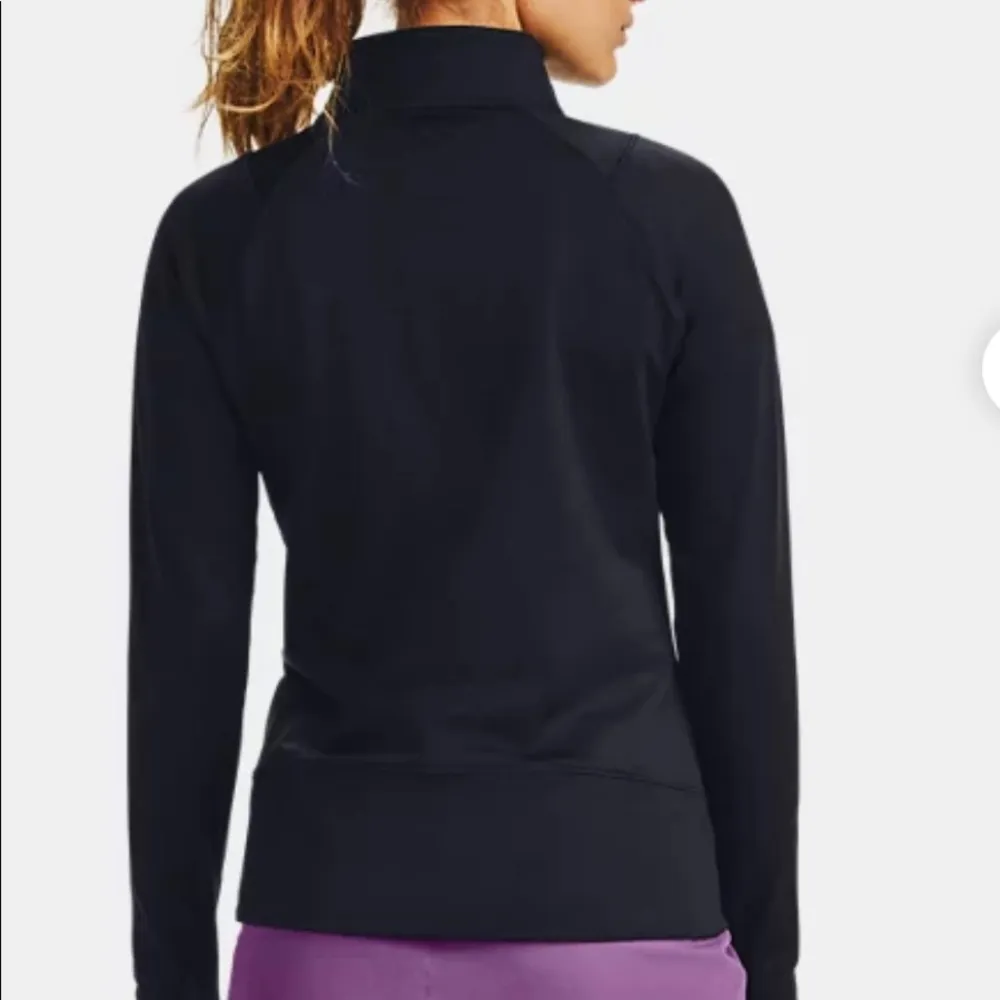 Under Armour Storm 1/2 Zip Midlayer Golf Athletic Jacket Top Women’s NEW - Image 4