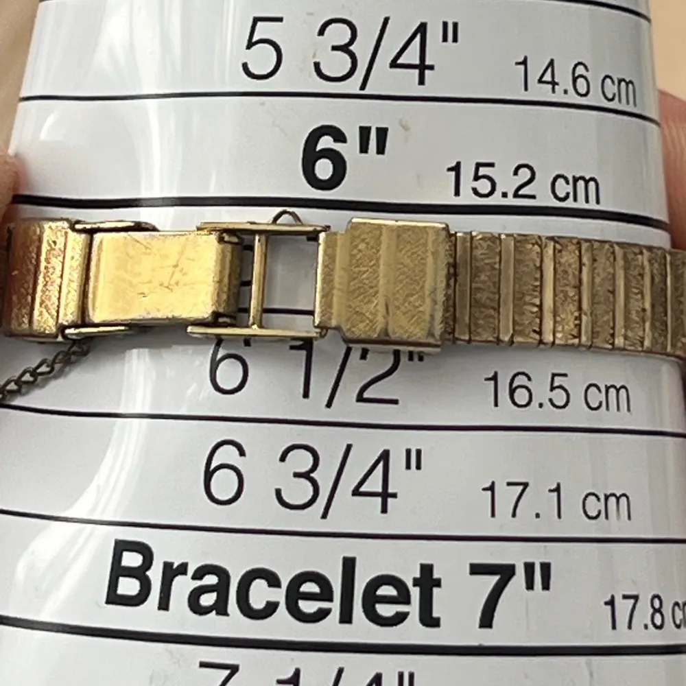 Seiko SGP Gold Plated Vintage Ladies Watch Mechanical Winding Gold Dial - Image 14