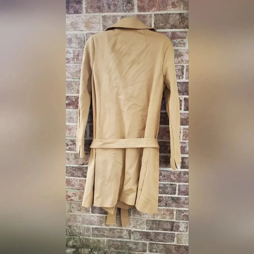 CAbi Love, Carol Collection Casablanca Trench Coat Size SM - Image 3
