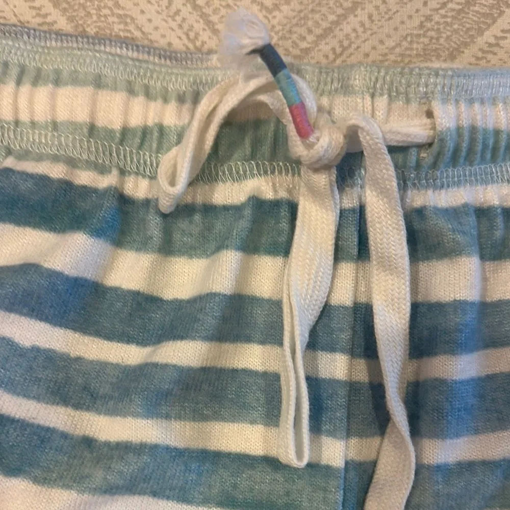 PJ Salvage Striped Women's Loungewear Shorts - Image 2